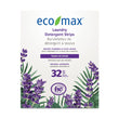 Laundry detergent strips, 32 strips, Eco-Max