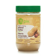 Peanut Butter, organic, smooth, Yupik, 454g