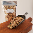 Cashews, organic, raw