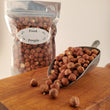 Hazelnuts, organic, raw