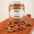Almond butter,organic, creamy, unsalted