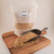 Long grain brown jasmine rice, organic