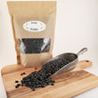Black turtle beans, organic