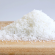 Coconut, organic, desiccated, fine