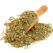 Yerba Mate Leaf, Green, Cut & Sifted, Organic