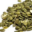 Pumpkin seeds, organic, raw