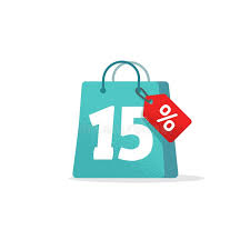 Sale: 15%off