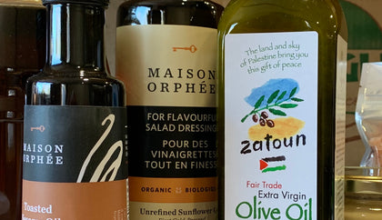 Oil and Vinegar
