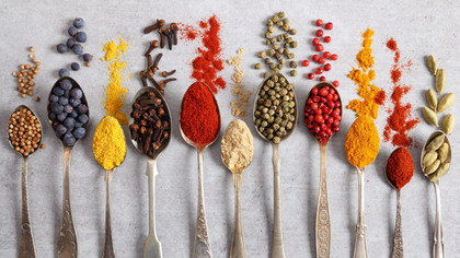 Herbs and Spices