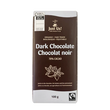 Chocolate Bar, dark, Just Us! Organic, Fair Trade, 100g