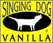 Vanilla extract, Singing Dog, single fold, fair trade, organic