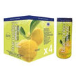 Yuzu juice, sparkling, Blue Monkey, 4x250ml