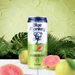 Guava juice, sparkling, Blue Monkey, 4x250ml