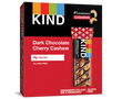 KIND Nut Bars - Cashew Cherry Dark Chocolate