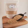 Short grain brown rice, organic, Lundberg