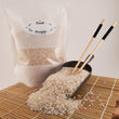 Sushi Rice, organic, white