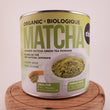Matcha green tea powder, organic, 250g