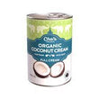 Coconut Cream, Cha's, organic, Fair Trade, 400ml