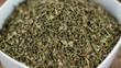 Stevia Herb, green, cut and sifted, organic, 30g