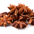 Star Anise, whole, organic, 25g