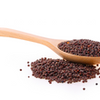 Mustard Seed, Brown, Whole, Organic