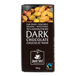 Chocolate Bar, dark, Just Us! Organic, Fair Trade, 100g