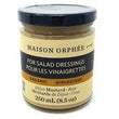 Dijon mustard, organic, Maison Orphee, 250g